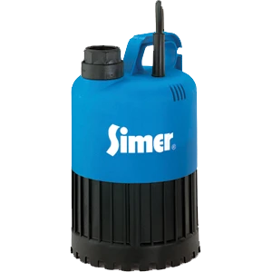 Simer 2325 Submersible Utility Pump - 0.25 Hp, 1790 Gph