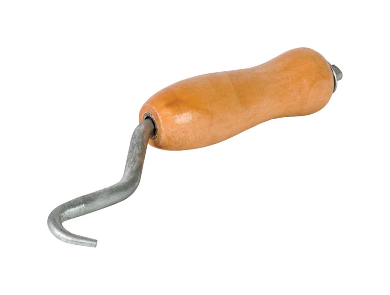 Bar Tie Twister Tool, Manual, 7 In.