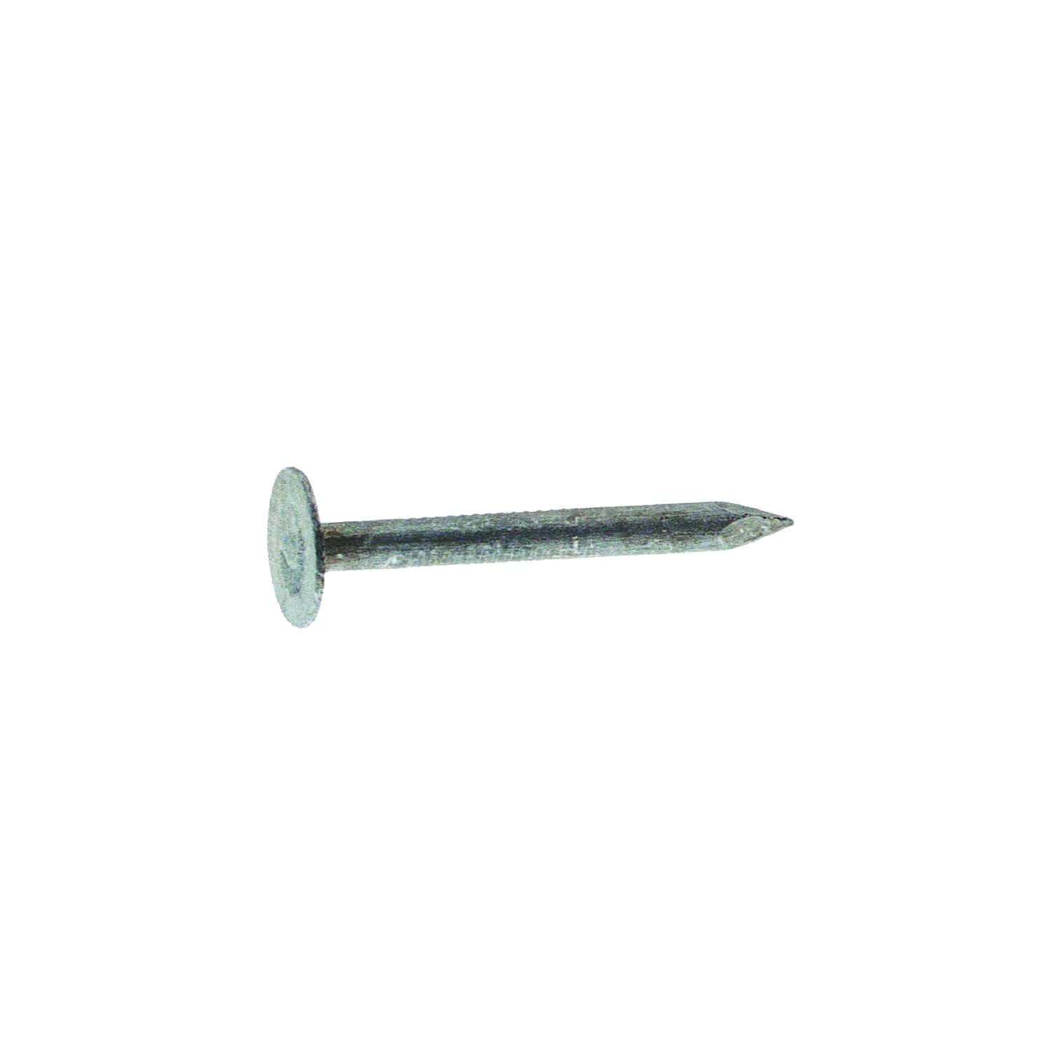 1-1/2 In. 11 Gauge Electrogalvanized Roofing Nails, 30 Lb Bucket, 5580 Count