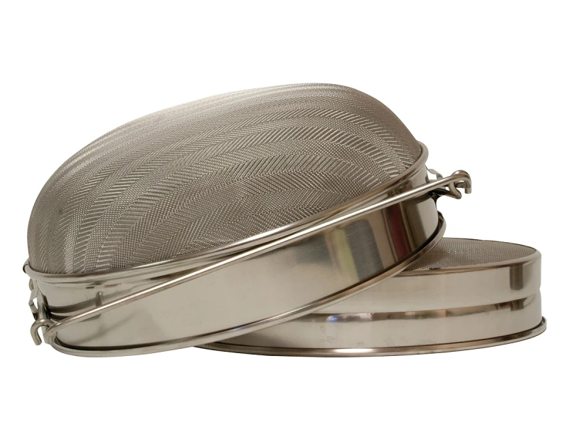 Beekeeping Honey Sieve, Metal