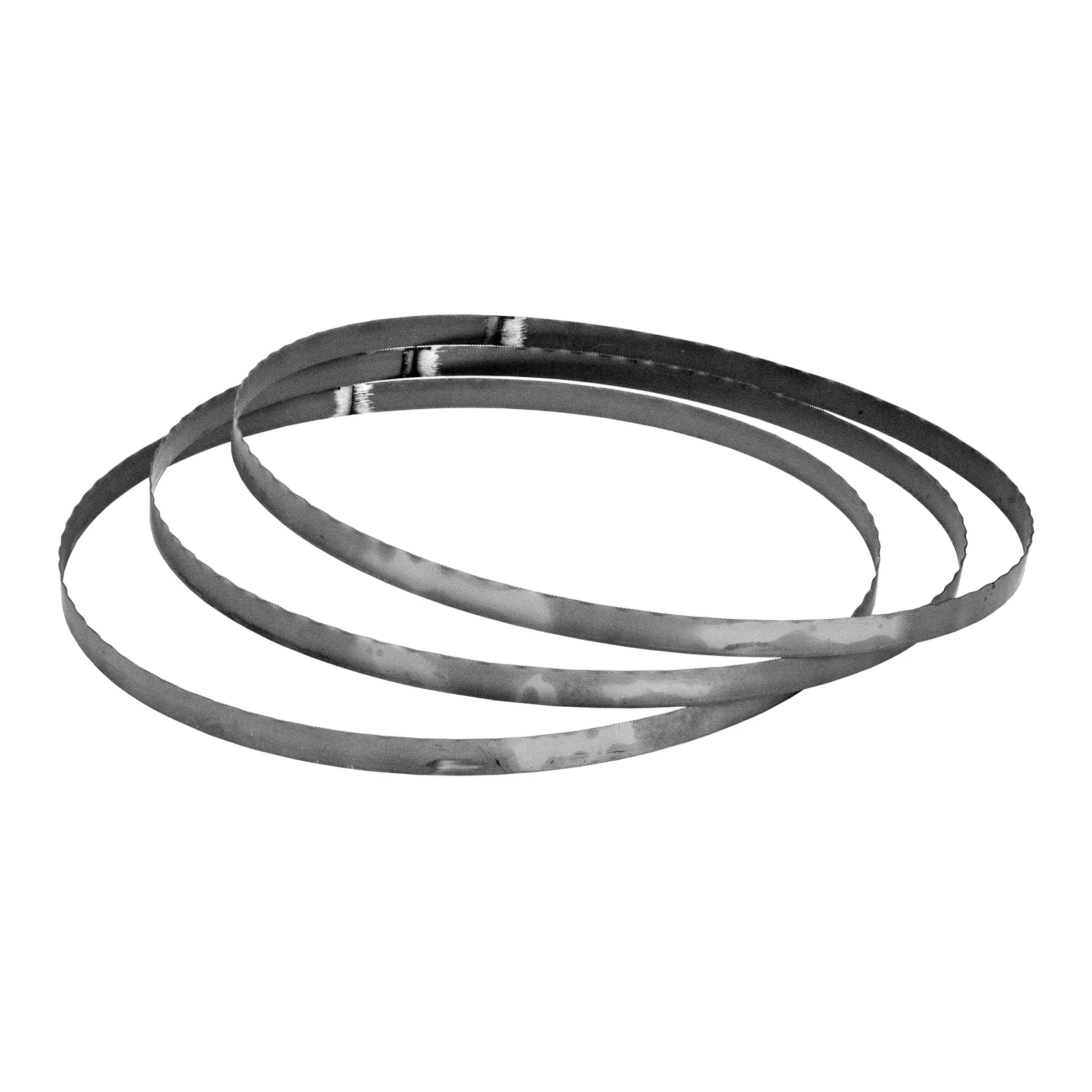 24 Tpi Bi-metal Portable Band Saw Blade 32-7/8 In. L X 0.5 In. W (3 Pk)