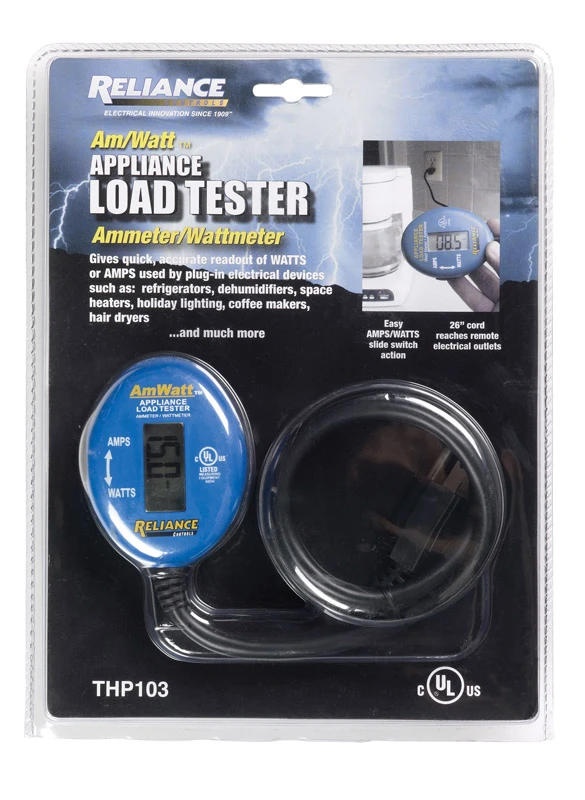 Electrical Load Tester