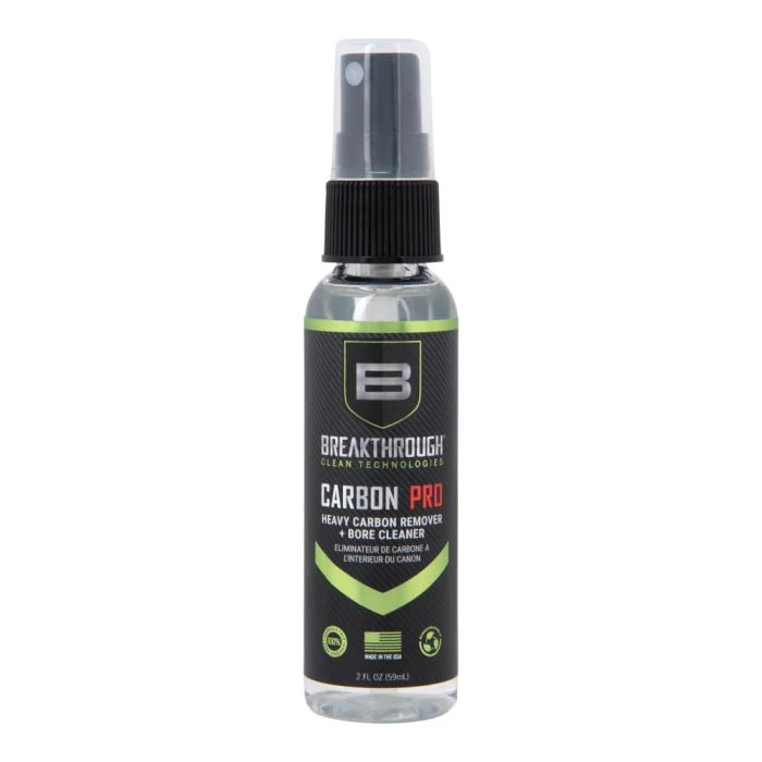 Carbon Remover with Bore Cleaner, 2 oz. Spray