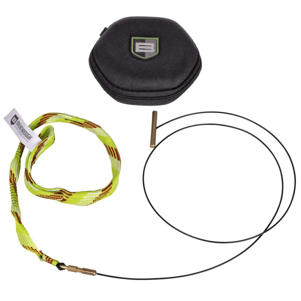 Battle Rope .22 Cal/5.56mm Rifle Bore Cleaner