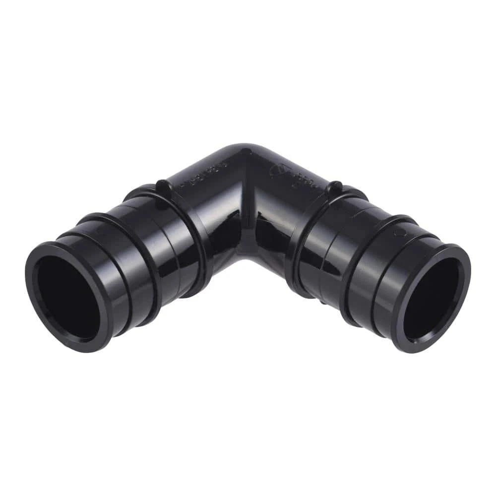 PEXA Poly Expansion 90-Degree Elbow, 1 In., 5-Pk.