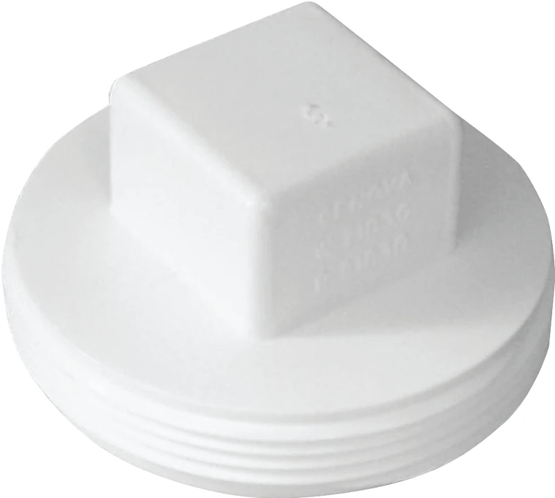 Styrene Plug, 3 In. Male