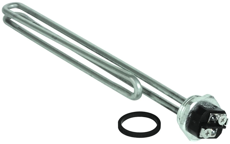 Water Heater Fold Back Element, Screw-In, 240-Volt, 4500-Watt