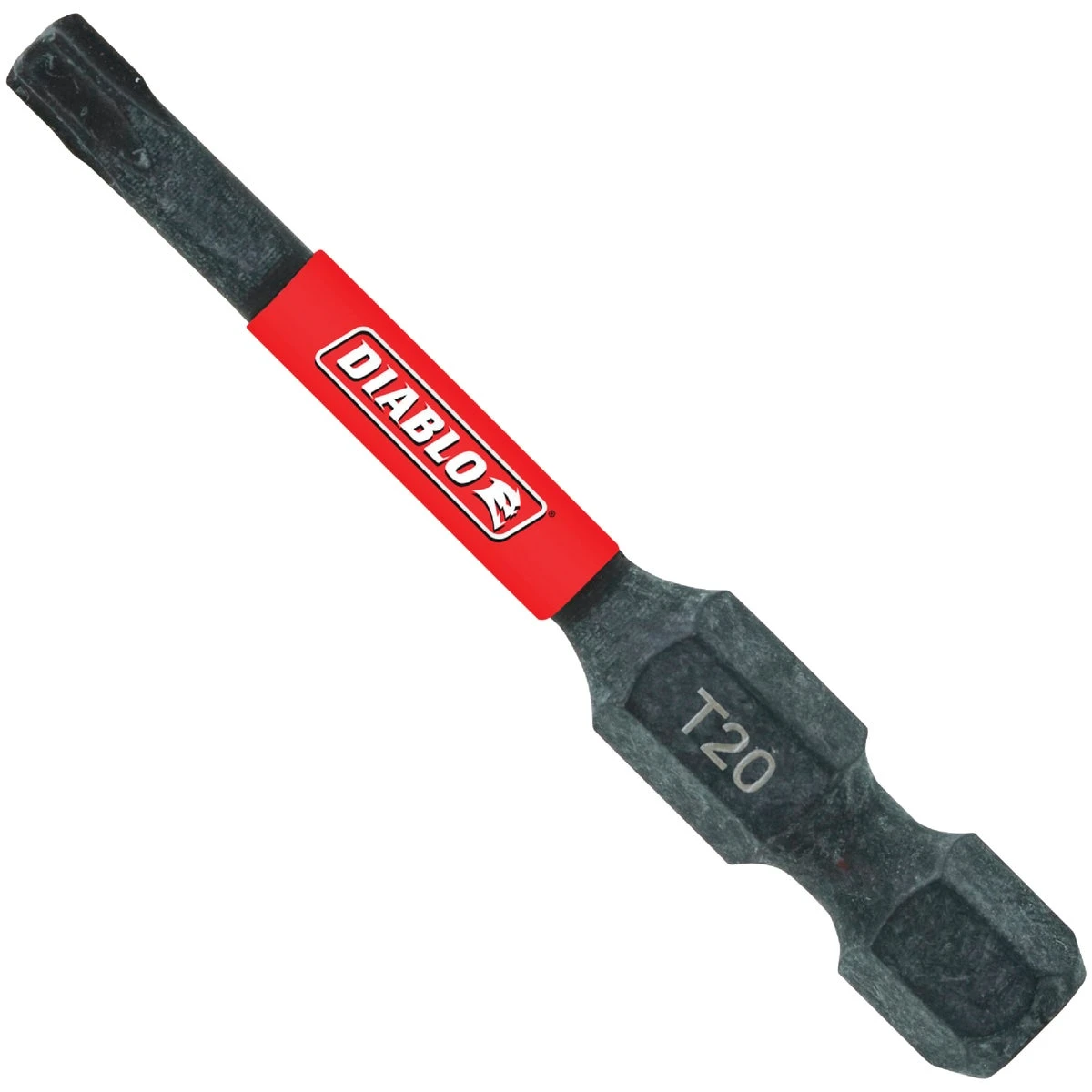 T20 Torx 2 Inch Power Impact Screwdriver Bit - Model Dt202p1