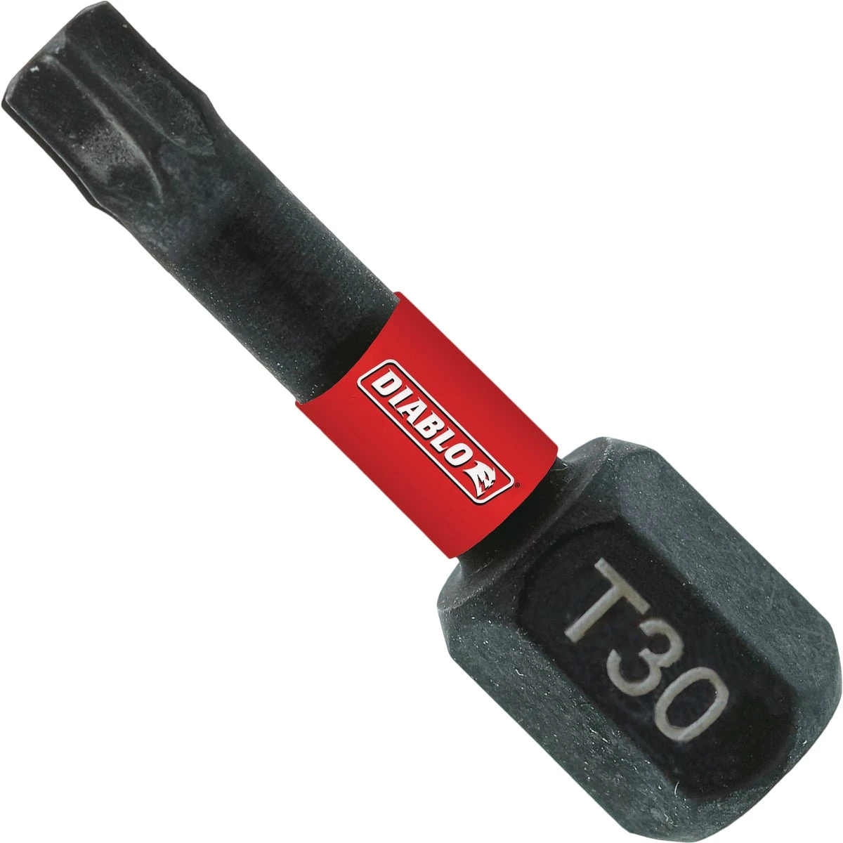 T30 Torx 1 In. Insert Impact Screwdriver Bit (2-pack) Dt301p2