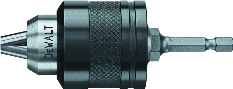 1/4 In. Quick Connect To 3/8 In. Keyless Impact Chuck Adapter Dw0521