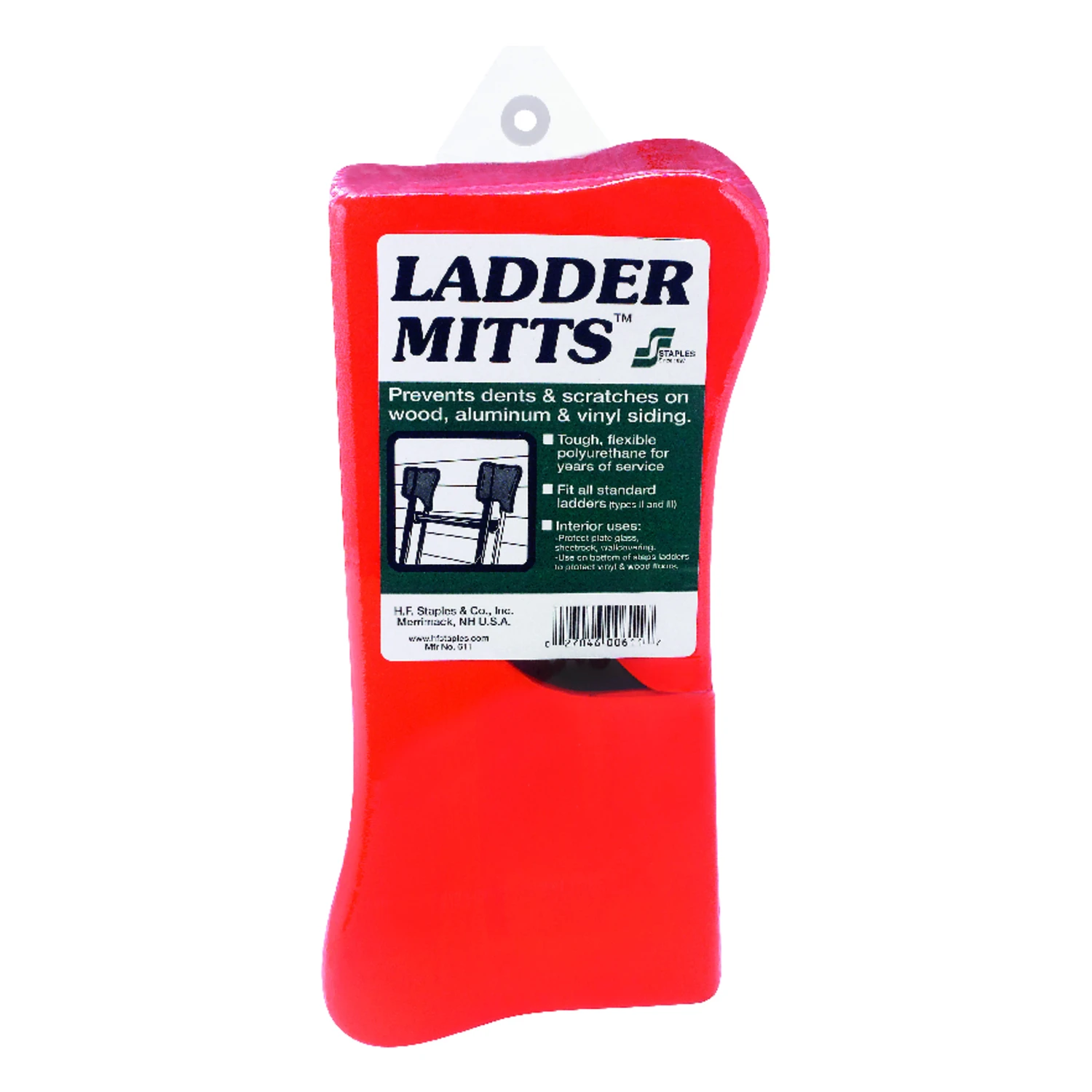 Ladder Mitts