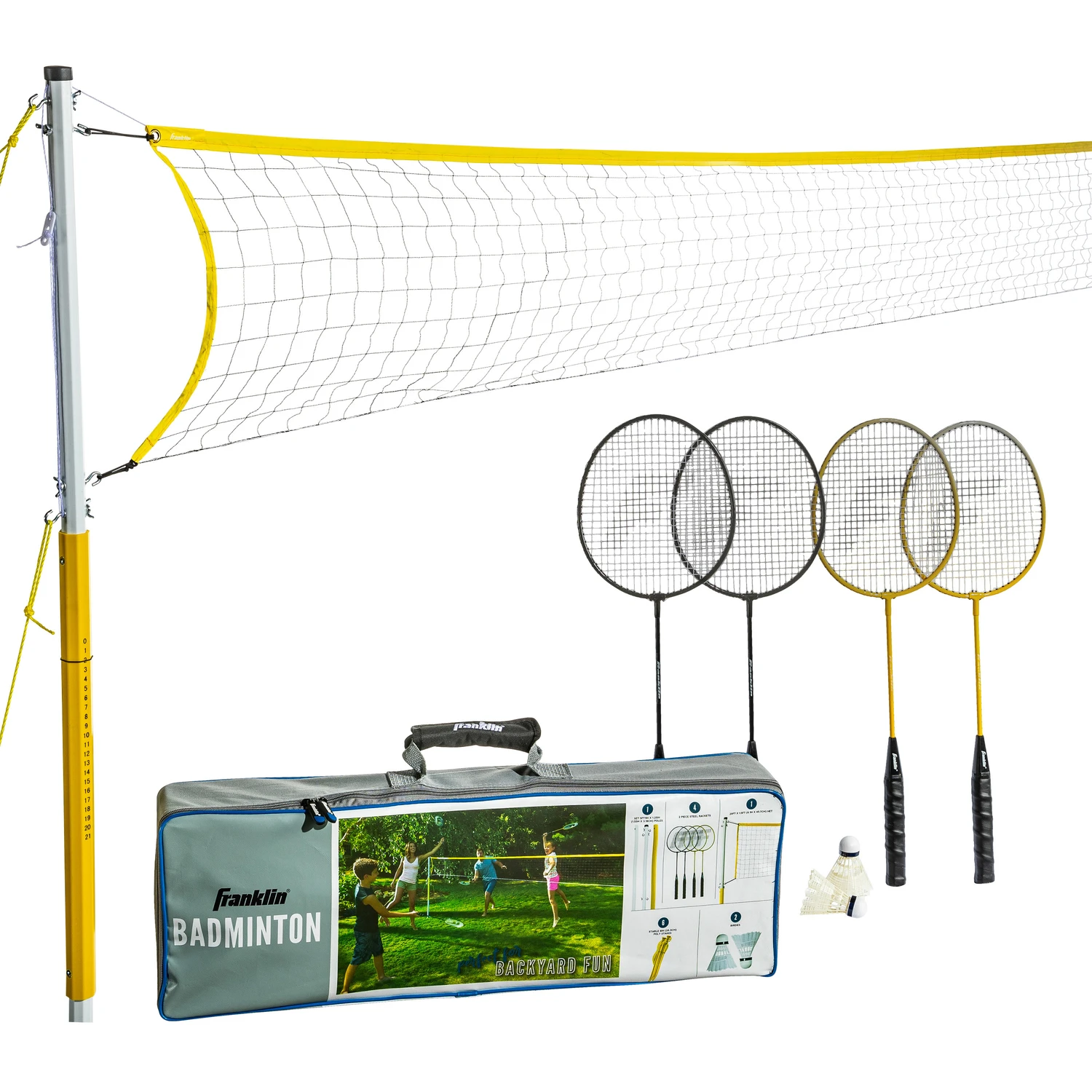 Advanced Series Badminton Set