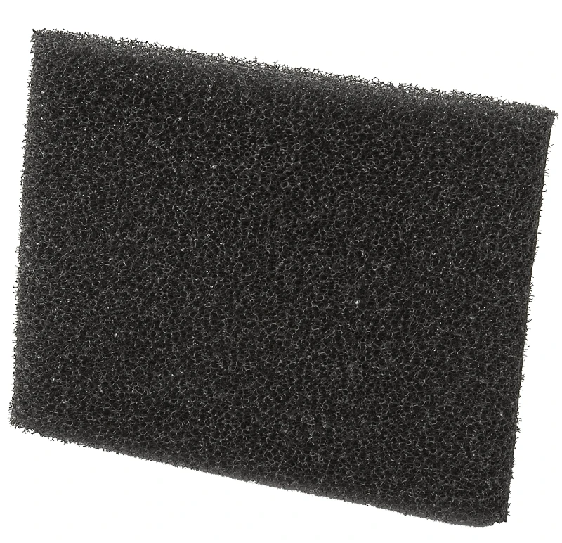 Small Foam Filter Sleeve