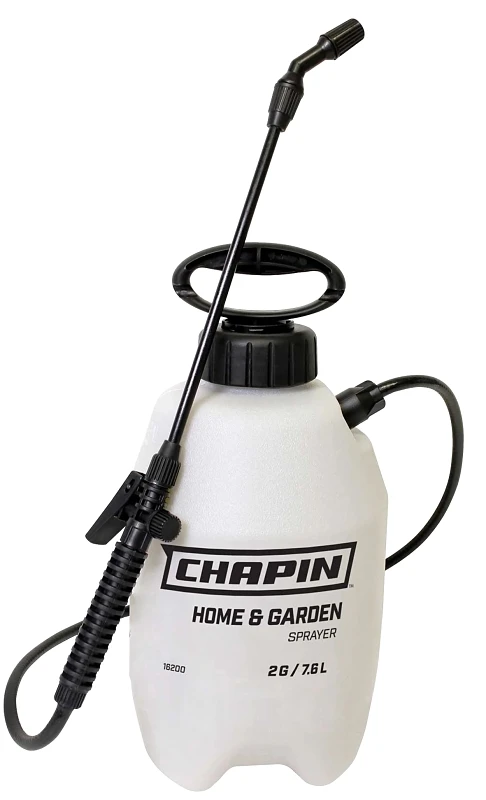 Home and Garden Sprayer, 2-Gallons