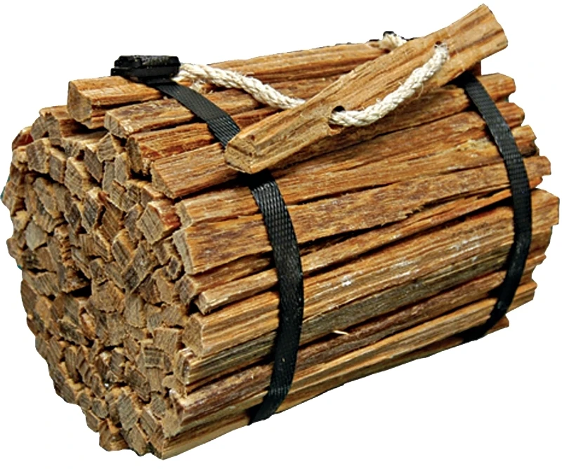 Fatwood Firestarter, 4-Lbs.