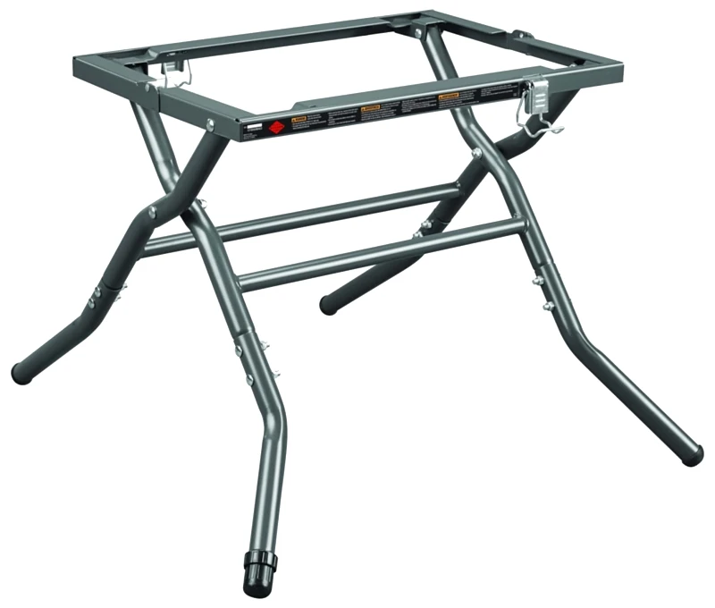 8-1/4 In. Portable Worm Drive Table Saw Stand For Spt99t