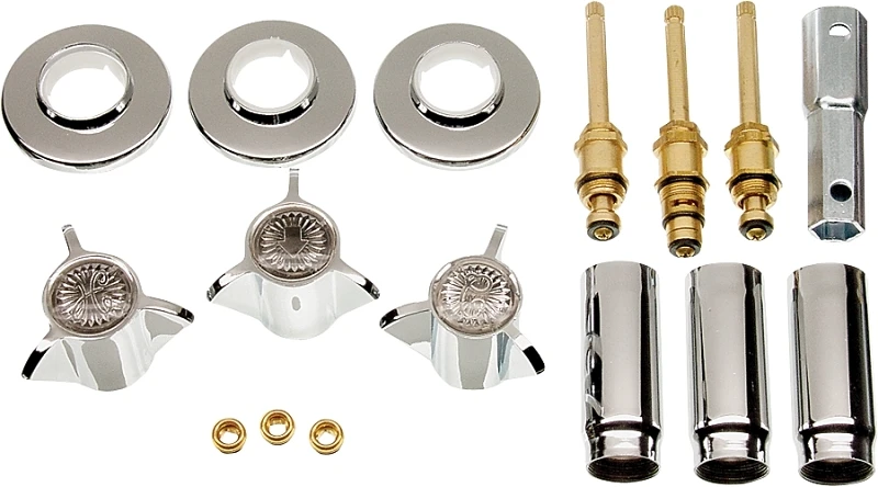 Sayco Bath & Shower Repair Kit - Complete Remodeling Solution