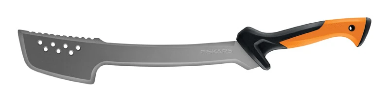 18 In. Hardened Steel Machete With Sheath - Model 385101-1002