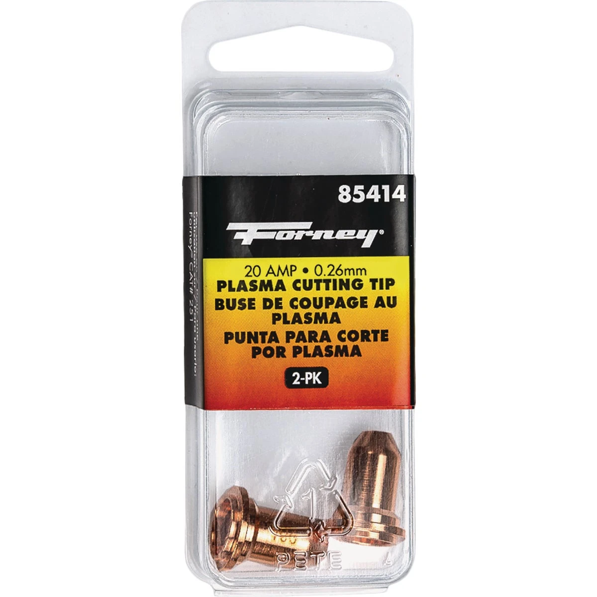 Plasma Drag Cutting Tip for Easy Weld 20P