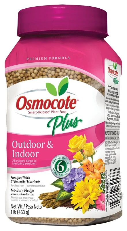 Smart-Release Plant Food Plus Outdoor & Indoor, 1 Lbs.