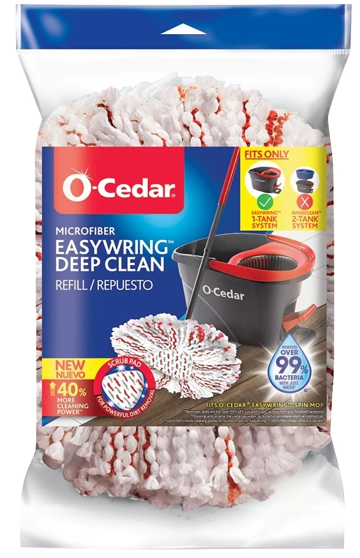 EasyWring Deep Clean Mop Refill