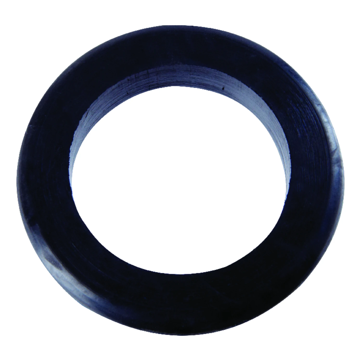 1-7/8 In. Dia. Rubber Grommet 2 Pk, Model 61490, Black