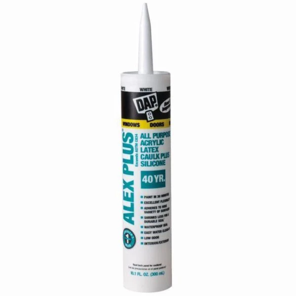 DAP Alex Plus WH 10.1oz 18152