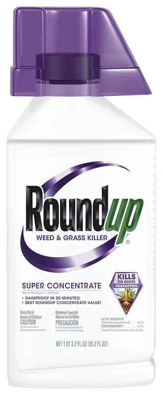 35.2 Oz. Super Concentrate Weed & Grass Killer For Effective Weed Control