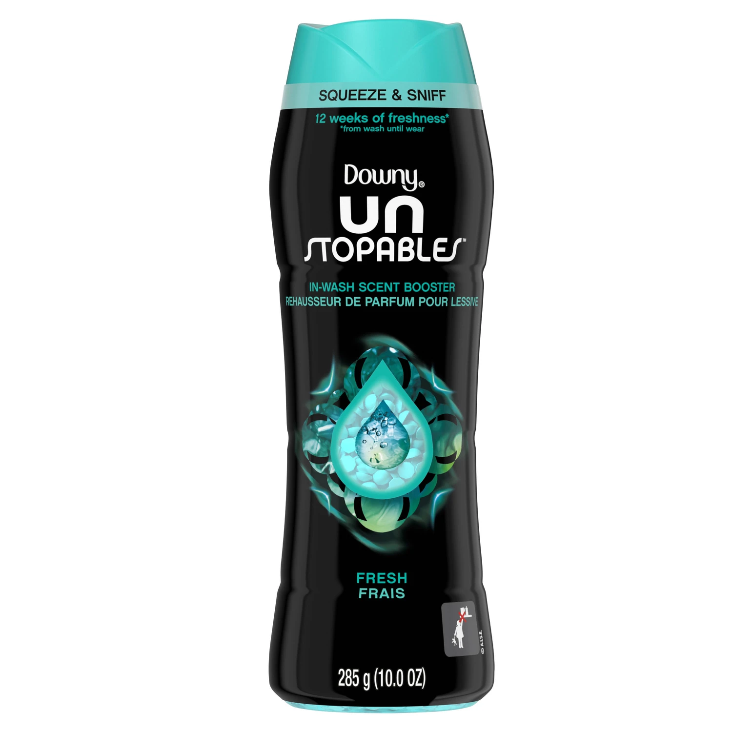 Downy Unstopables Fresh Scent Laundry Scent Booster Pellet 10 oz.
