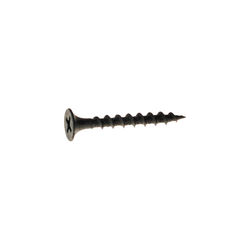 No. 10 X 3-1/2 In. Phillips Drywall Screws 1 Lb Boxed