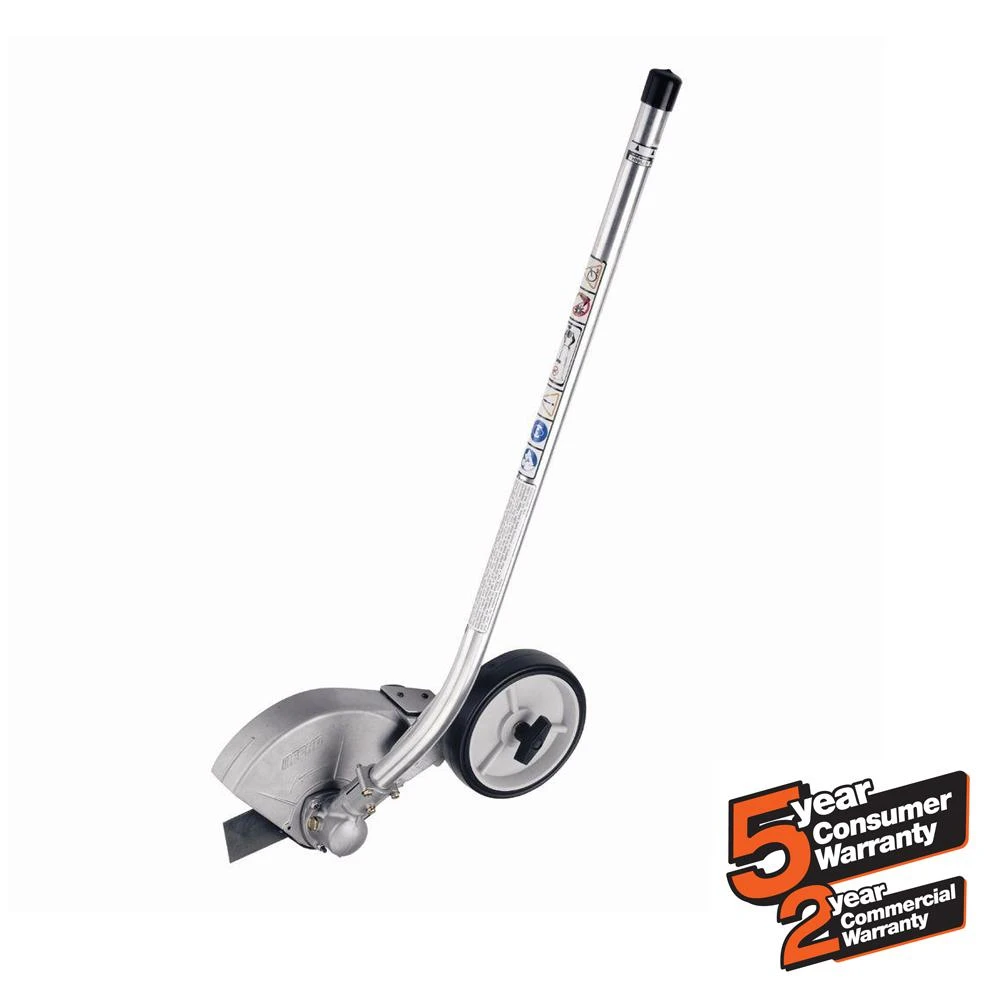 8 In. Pas Curved Shaft Edger Attachment Model 99944200470ab
