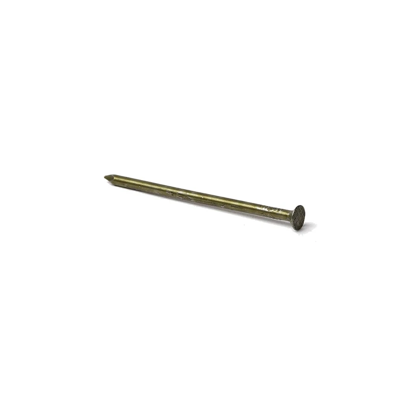 10d 2-7/8 In. Vinyl-coated Steel Sinker Nails - 1 Lb Box