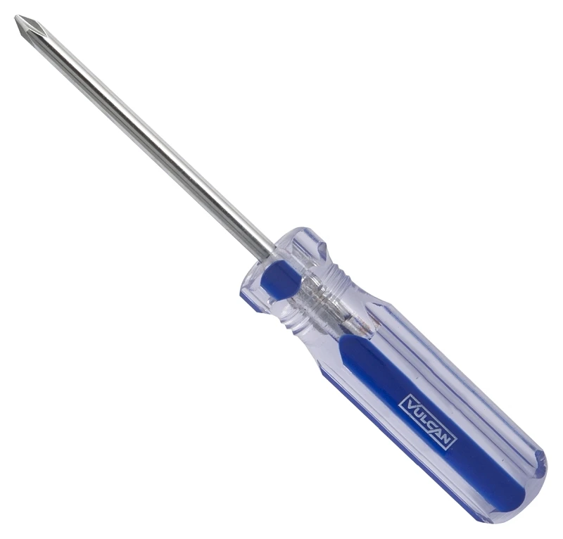 Phillips Screwdriver No.1 X 3 Inches - Heavy-duty Tool For Various Applications
