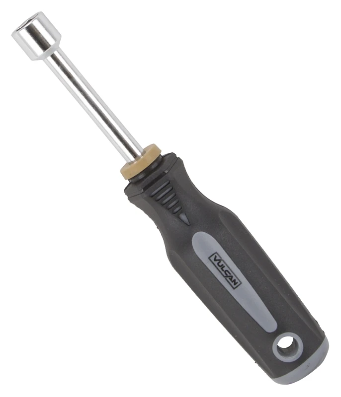 11mm X 3 Metric Driver Nut With Cushion Grip And Chrome Plated Blade