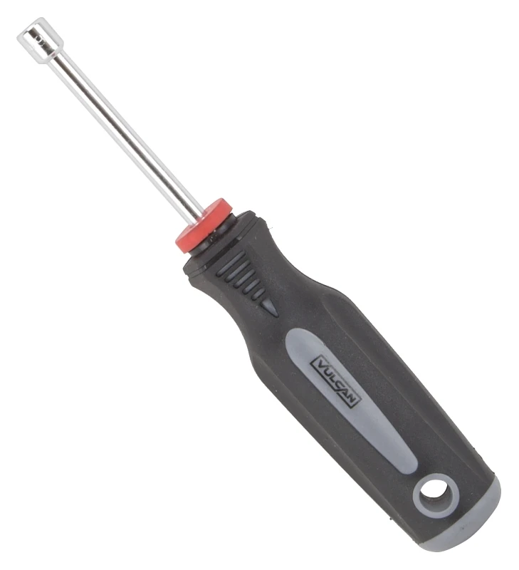 6mm X 3 Metric Driver Nut With Chrome Plated Blade And Cushion Grip