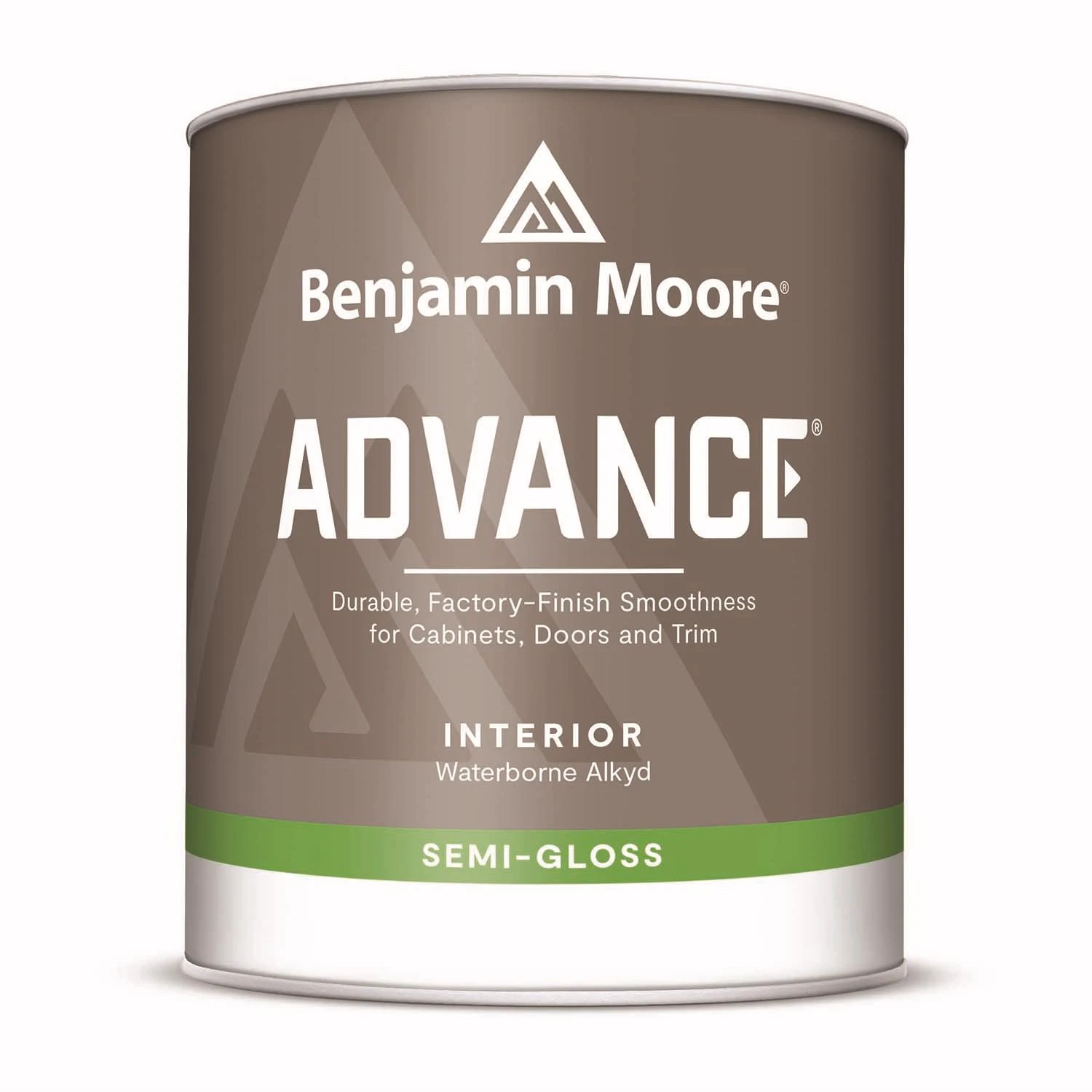 Advance Semi-gloss Base 4 Interior Paint 1 Quart