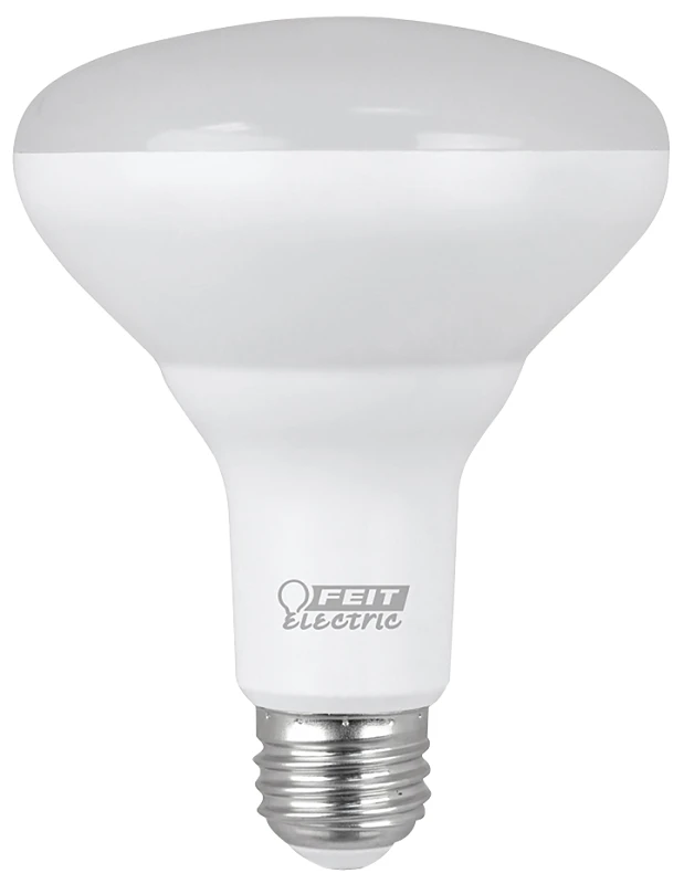 Br30dm/850/10kled 5k Dimmable Led Bulb 6pk - 650 Lumens, 11,000 Hr Life