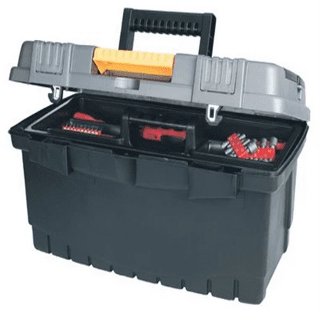 19-inch Quick Latch Toolbox By Keter North America Model 137888
