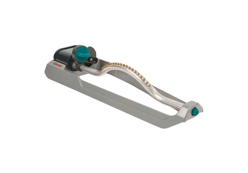 Metal Sled Base Oscillating Sprinkler 3900 Sq Ft Model 880603-1001 1 Pk