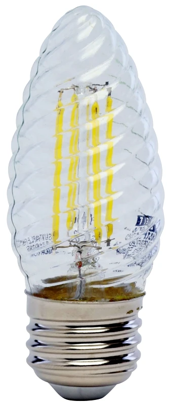 7341159 Led F15 Filament Bulb 5000k Daylight Dimmable