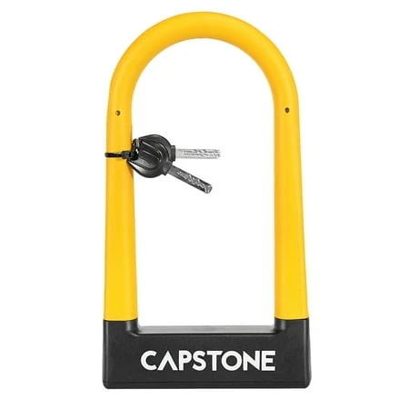 CAPSTONE 67226 U-Lock Rubberized (6 Pack)