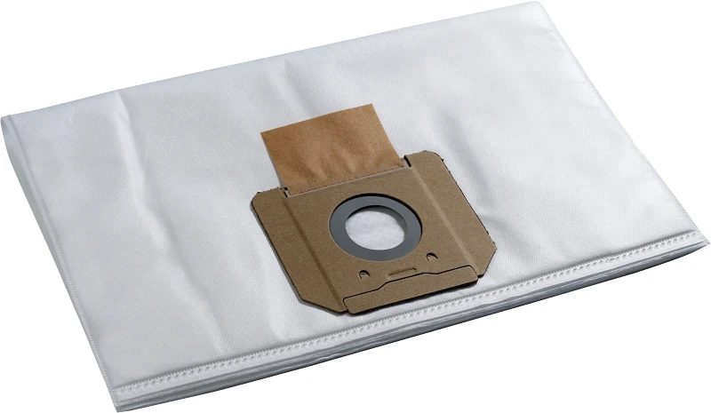 Vb140f 5-pack Fleece Dust Collection Bags For 14-gallon Dust Extractors
