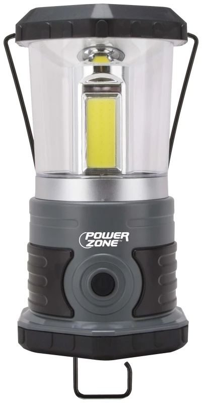 63992 Portable Lantern - 1250 Lumens, Cob Led, Shatter-resistant