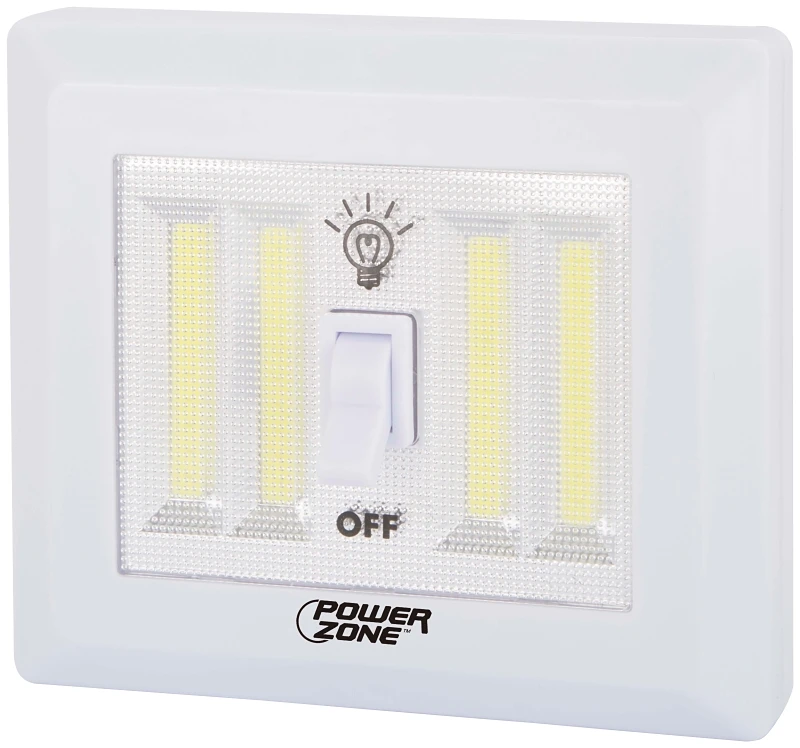 12498 Cordless Switch Light, 400 Lumens, Jumbo, 12 Pk