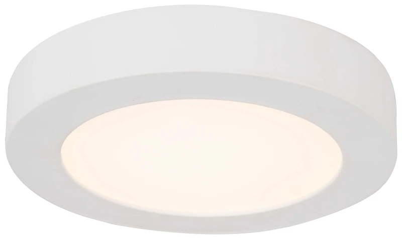 Cl040a Wh 5.5 Inch Led Ceiling Fixture With Dimmable Functionality