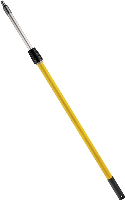 Ep-207a24 Fiberglass Extension Pole, Adjustable 8-16 Feet With Locking Device
