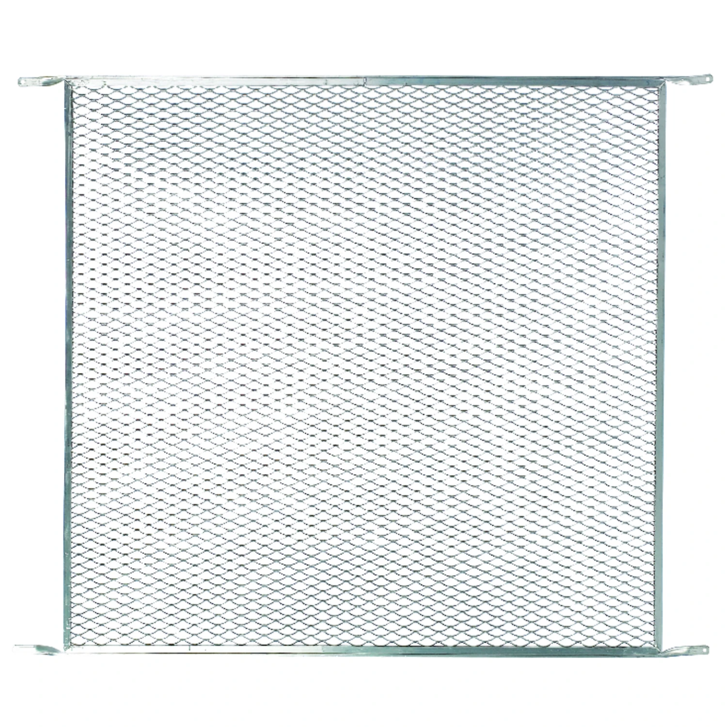 Satin Silver Aluminum Door Grille 30 In. X 36 In. 1 Pc Model 33605