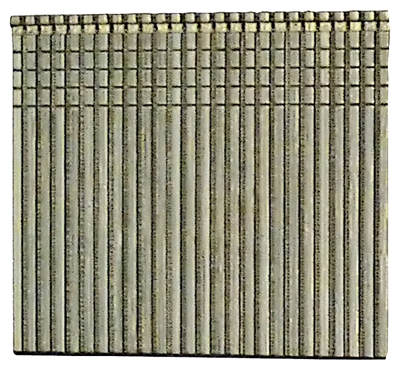 2-1/2 In. 16 Gauge Electro Galvanized Straight Finish Nails 1000 Pk