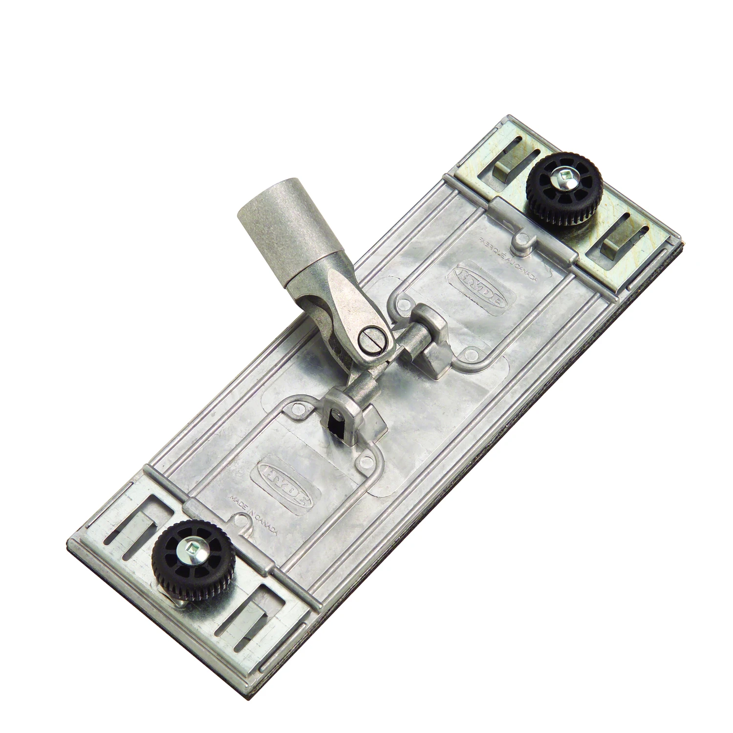 Aluminum Pole Sander Head 3.13 In. H X 3.25 In. W X 11.5 In. L