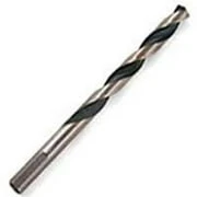 231081or High Speed Steel Straight Shank Drill Bit, 3/16 Inch Diameter X 3-1/2 Inch Length